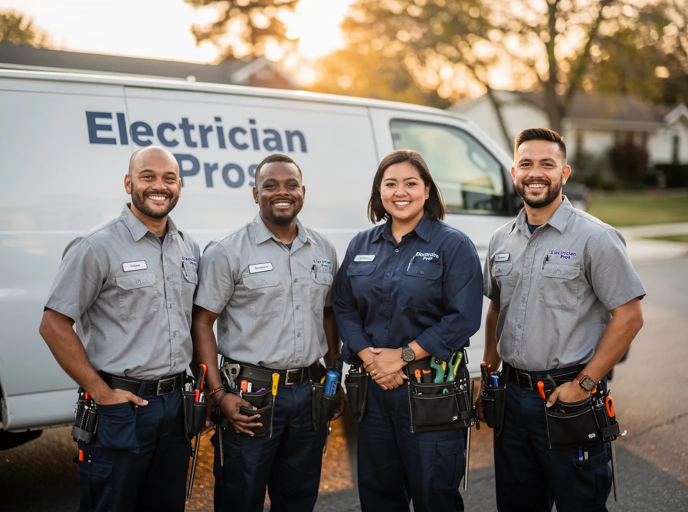 Electrician company in Bakerstown, PA